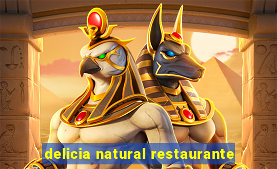 delicia natural restaurante